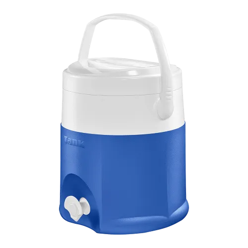 Ice Tank 6 L - Blue