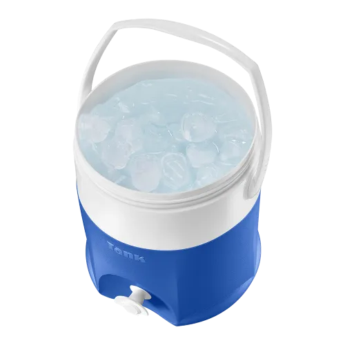 Ice Tank 6 L - Blue