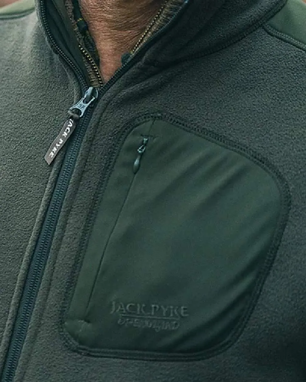 Jack Pyke Weardale Fleece Jacket