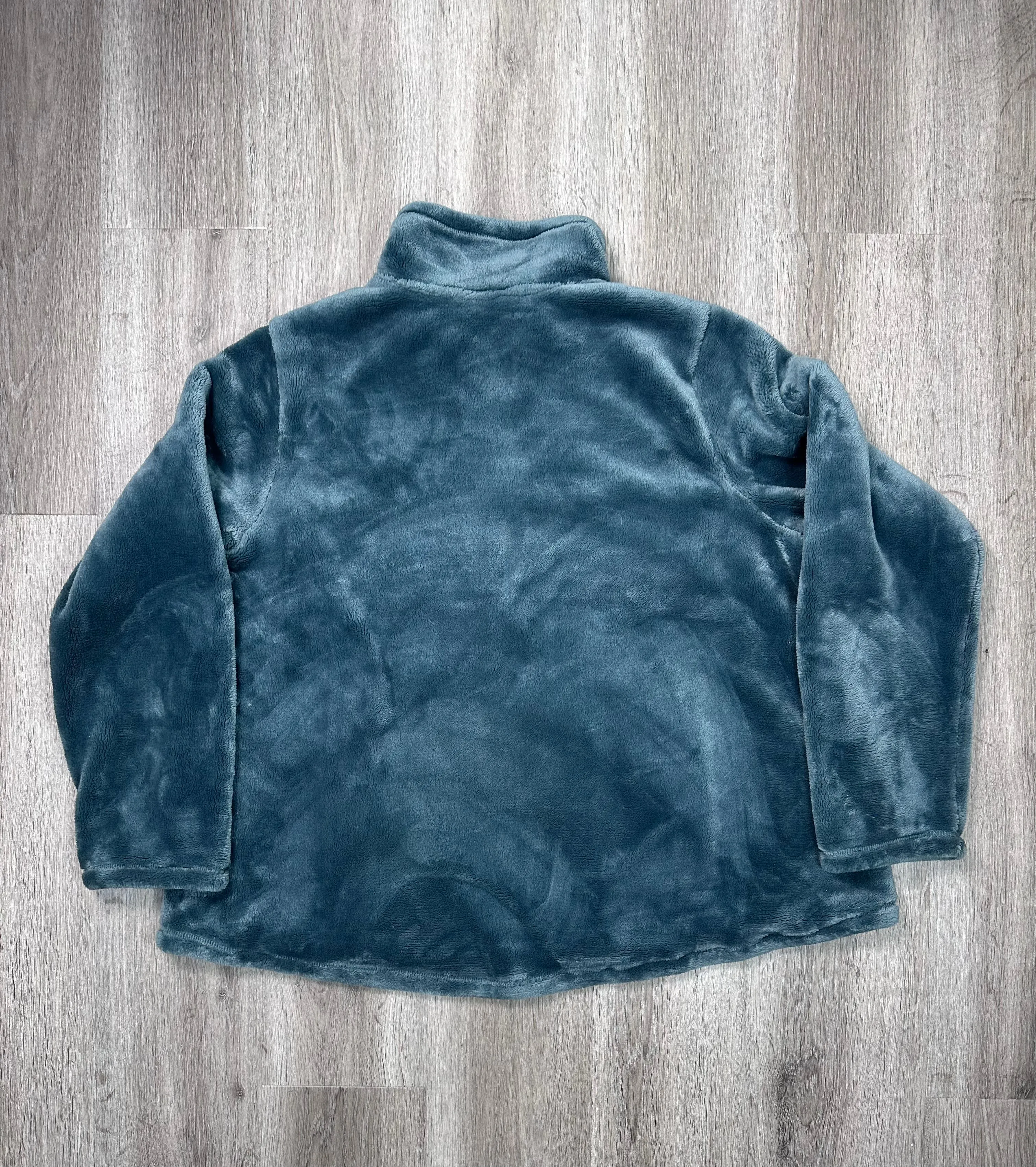 Jacket Fleece By 32 Degrees In Blue, Size: 3x