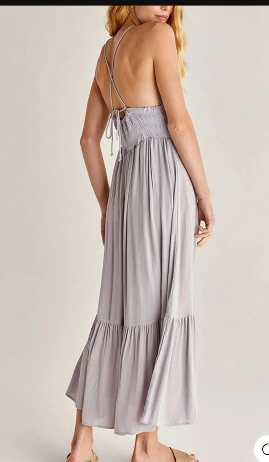 Jazmin Maxi Dress