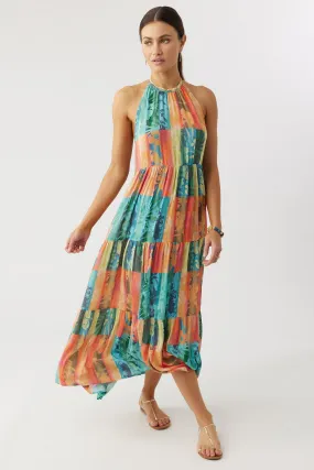 JENNIFER MAXI DRESS