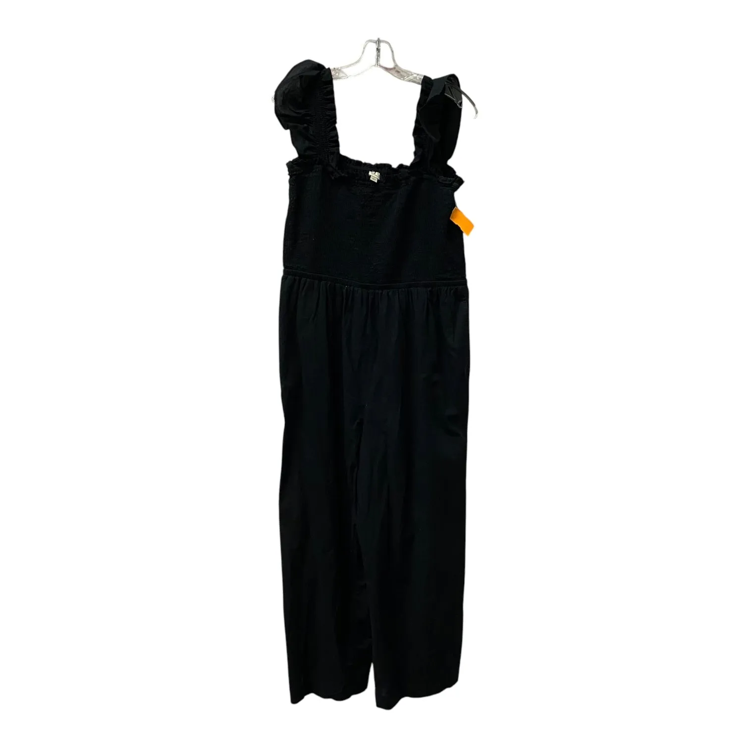 Jumpsuit By Loft In Black, Size:L