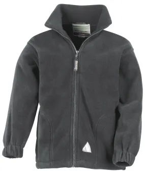 Junior PolarTherm jacket | Oxford Grey