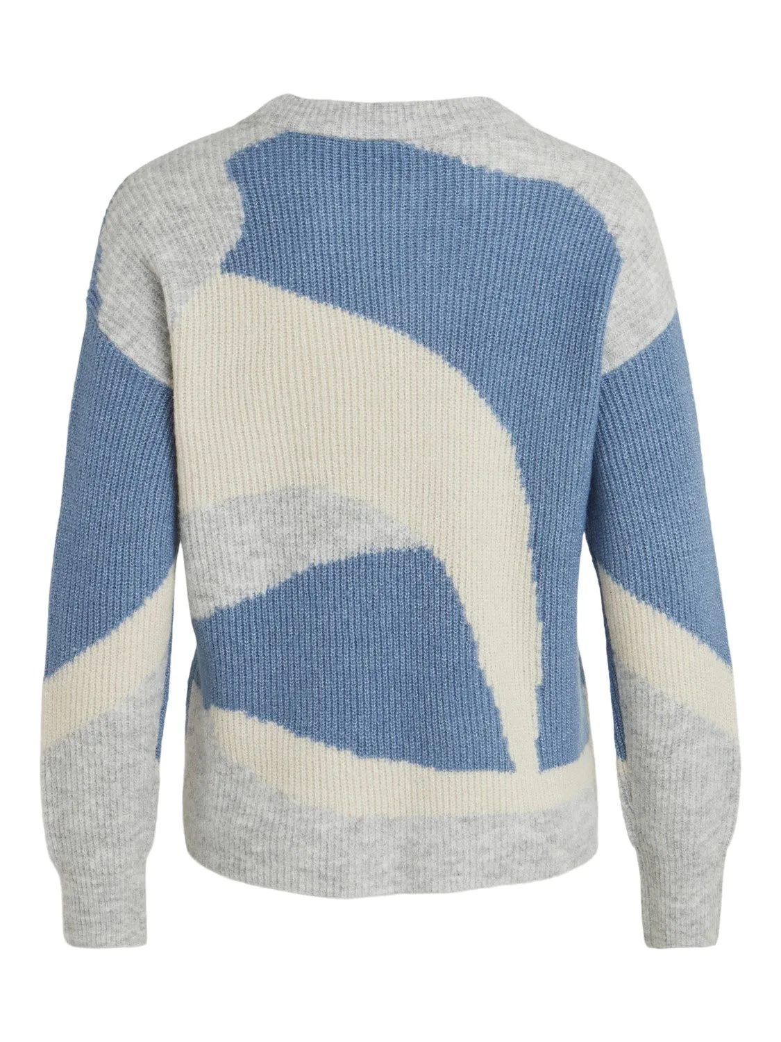 Kamalis Knitted Jumper (Blue)