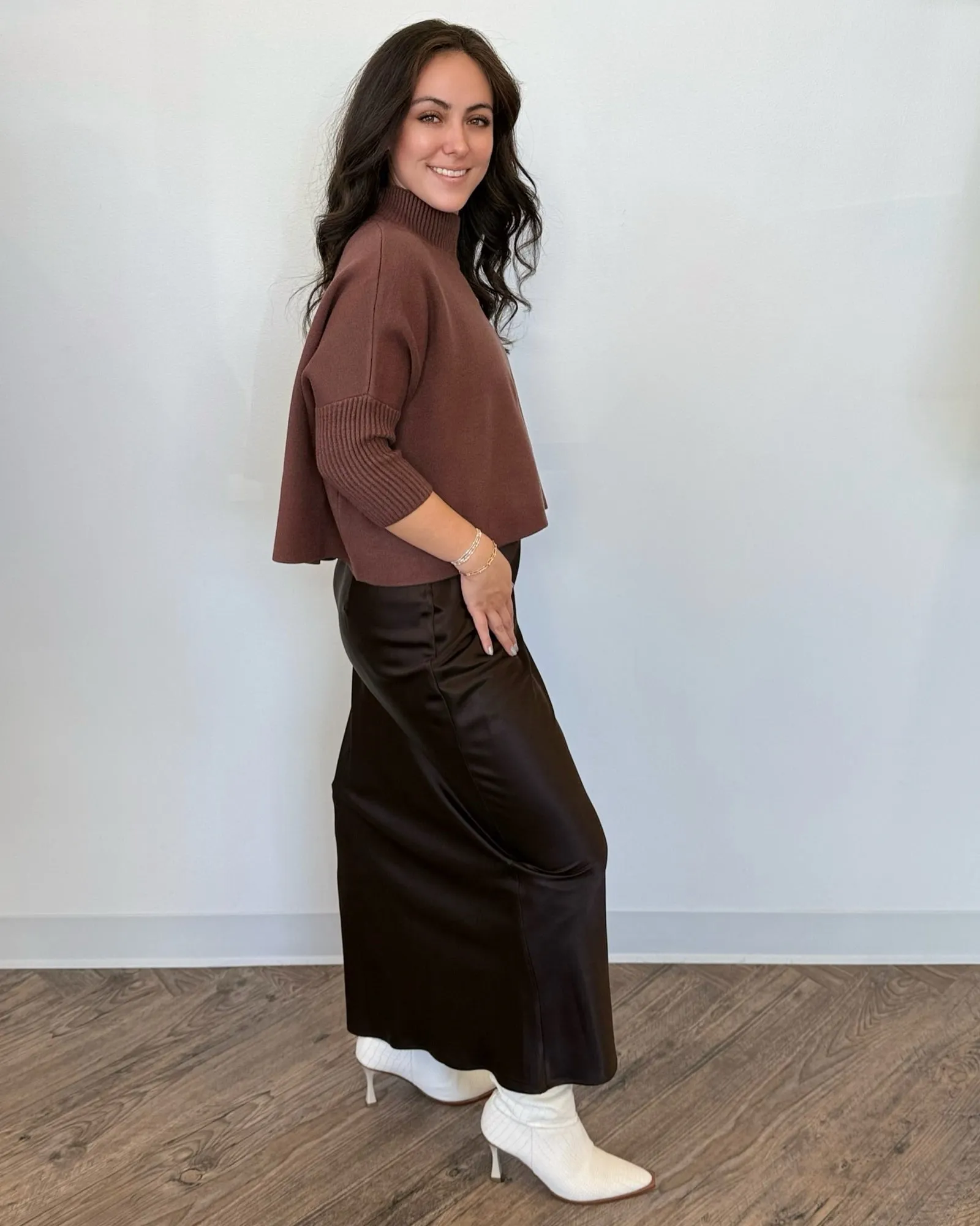 Kenna Maxi Skirt