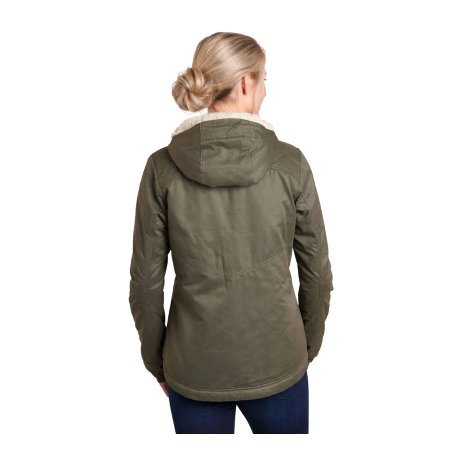 Kuhl Celeste Lined Hoody (Women) - Sage