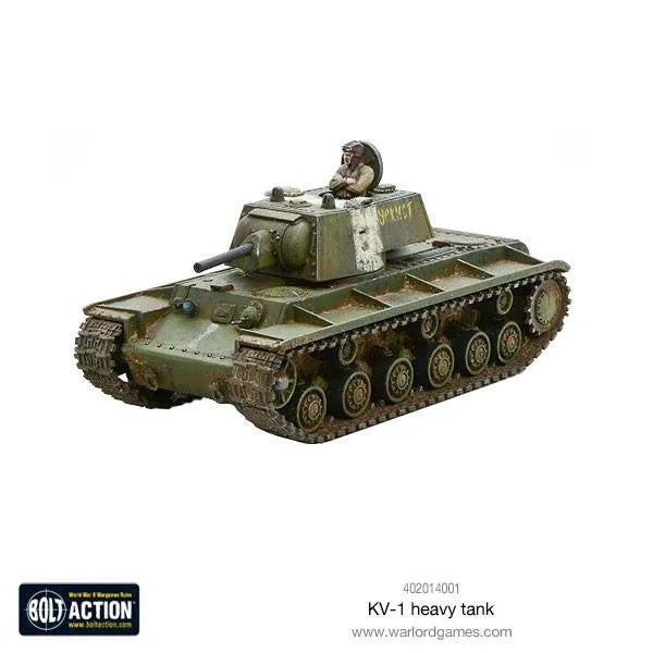 KV1/2 Heavy Tank