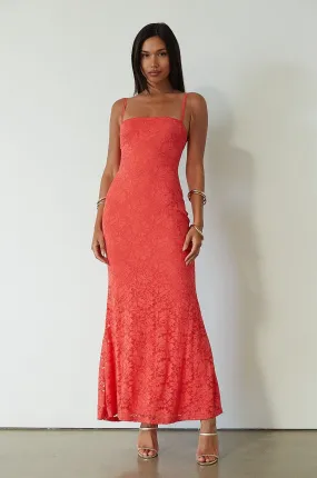 Lace Haven Maxi Dress by NIA