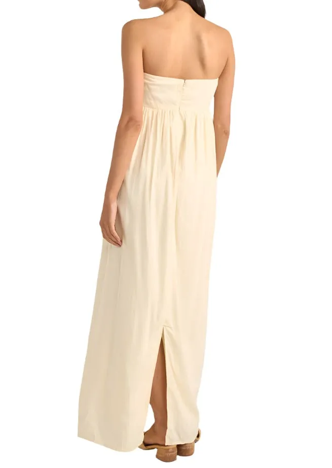 Lani Strapless Maxi Dress