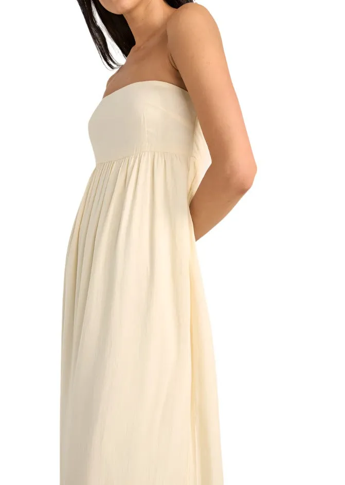 Lani Strapless Maxi Dress