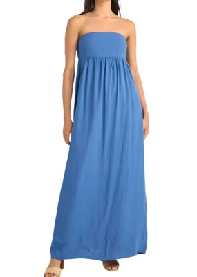 Lani Strapless Maxi Dress