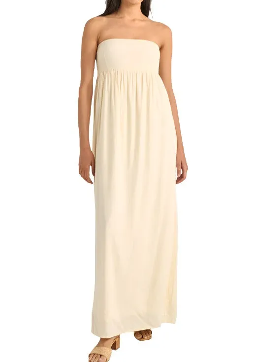 Lani Strapless Maxi Dress