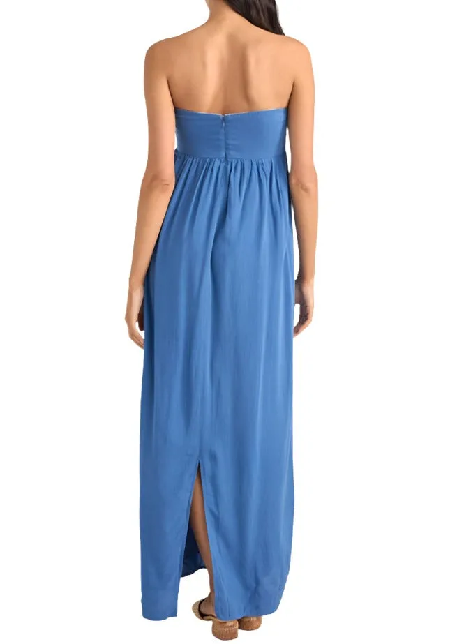 Lani Strapless Maxi Dress