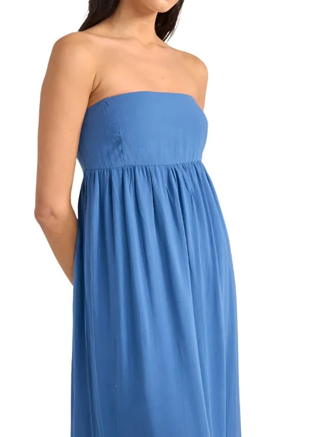 Lani Strapless Maxi Dress