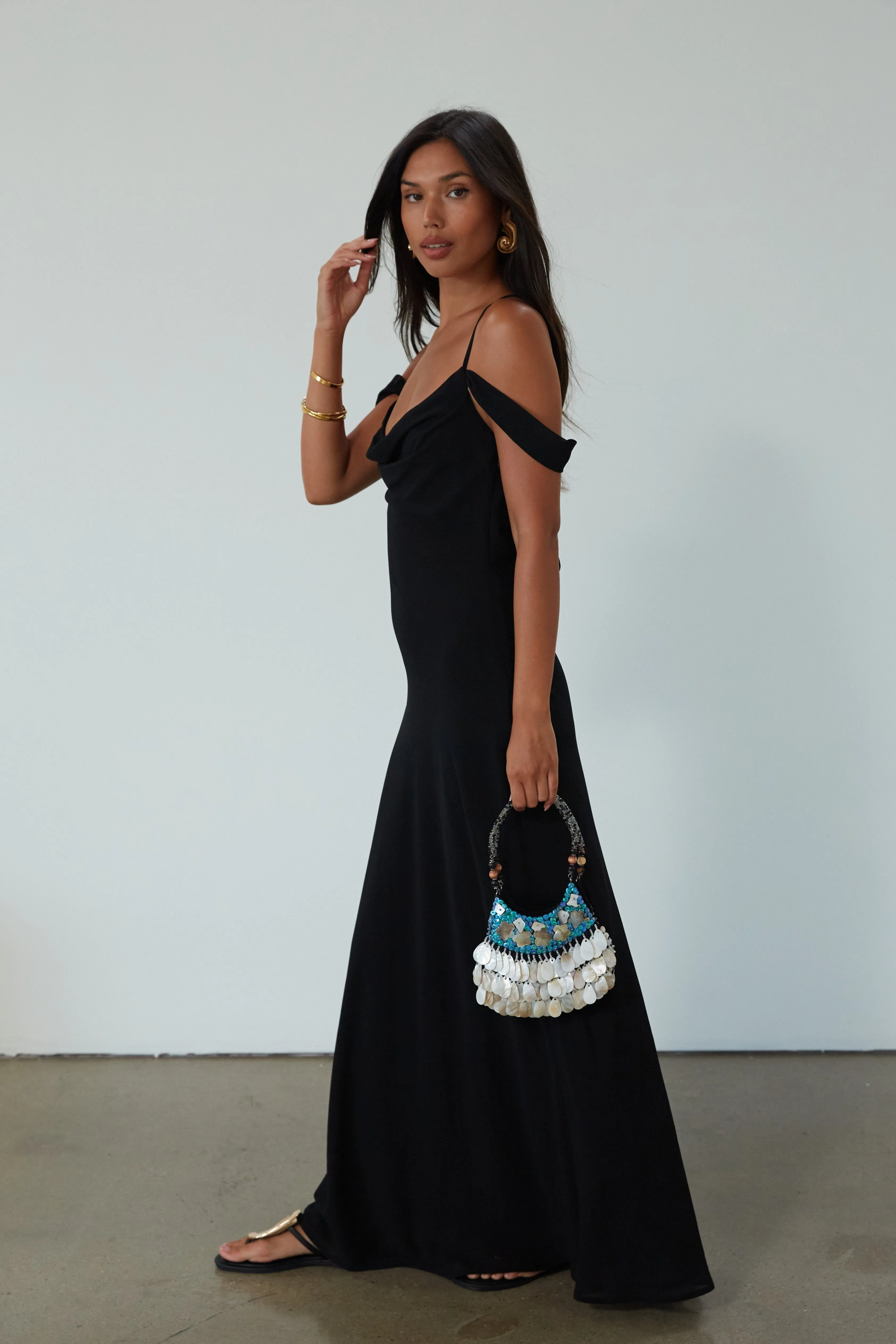 Lavoni Maxi Dress by Runaway The Label