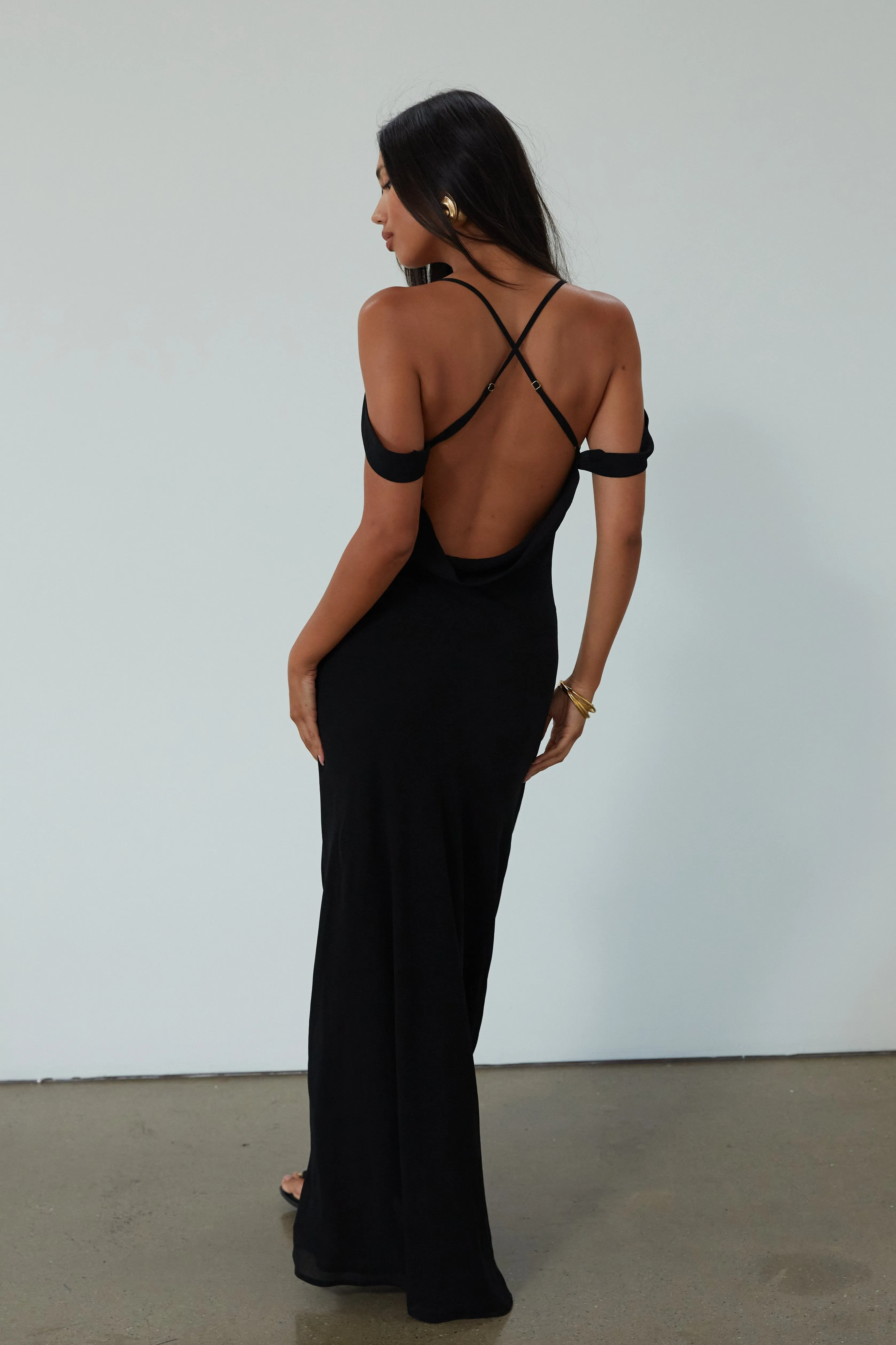 Lavoni Maxi Dress by Runaway The Label