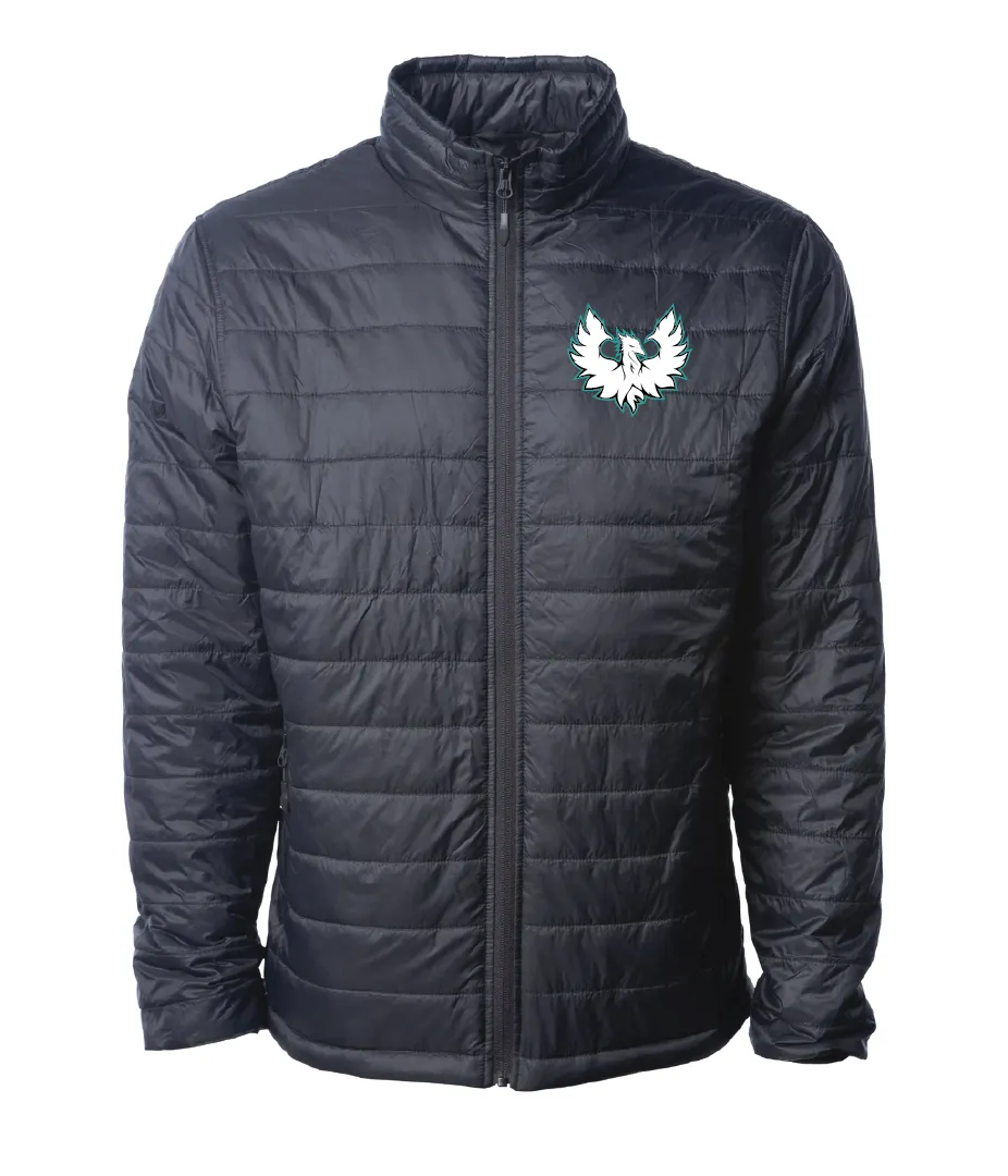 Layton Mens Puffer Jacket