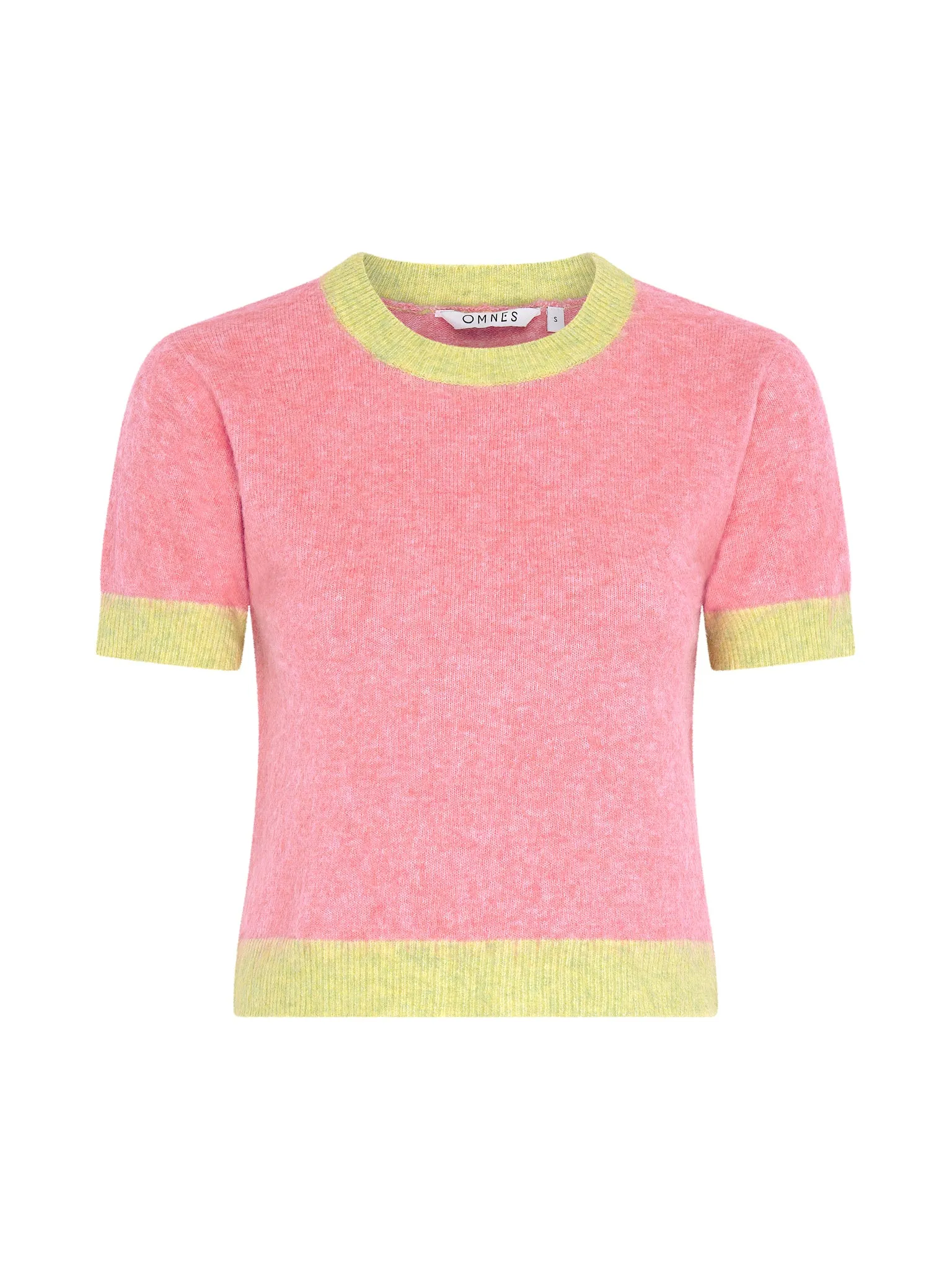 Lexi Colour Block Jumper