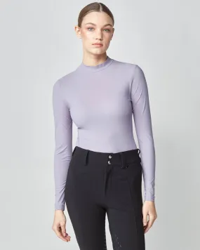 Lightweight Long Sleeve Lavender