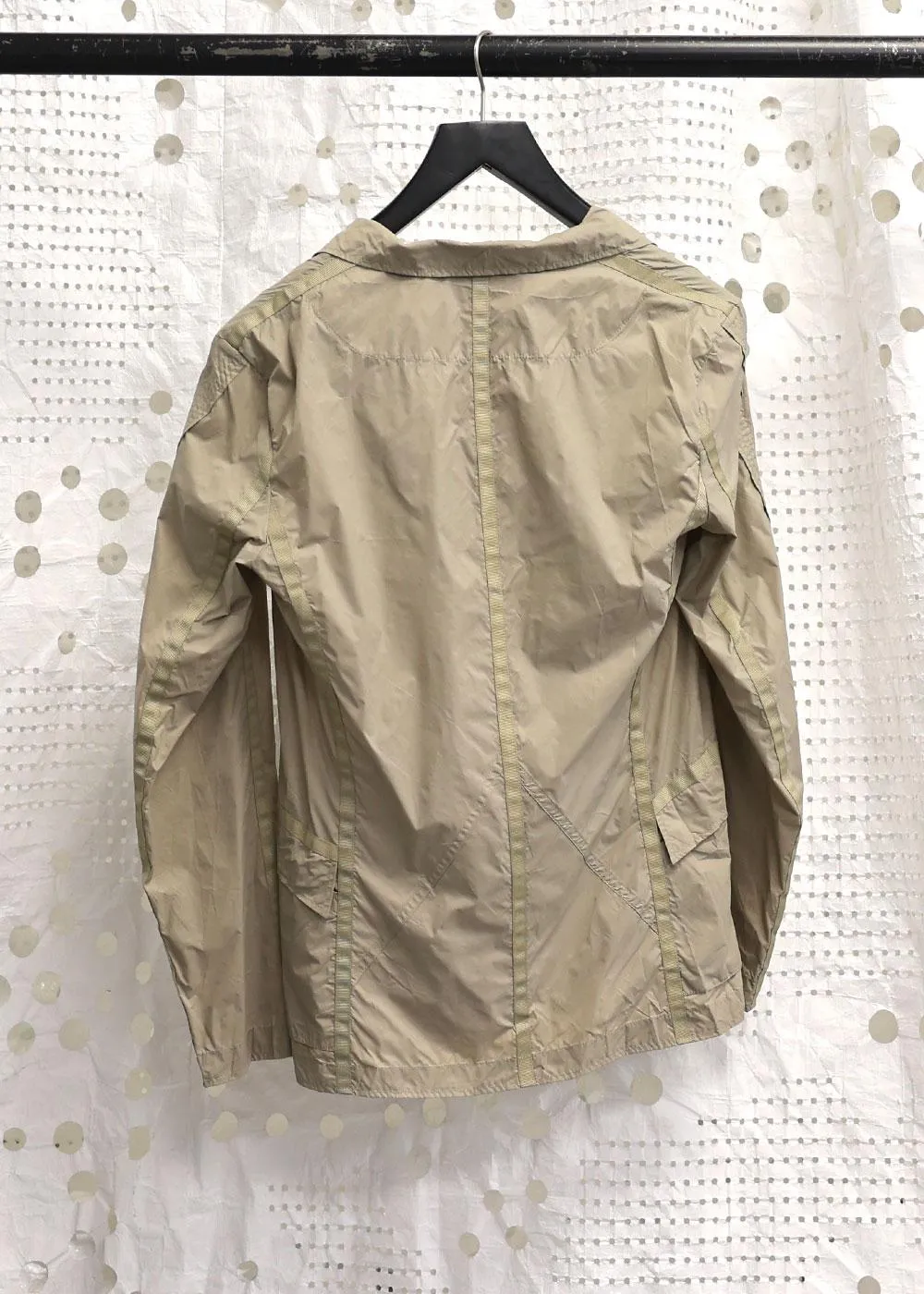 Lightweight Suit Jacket Sand