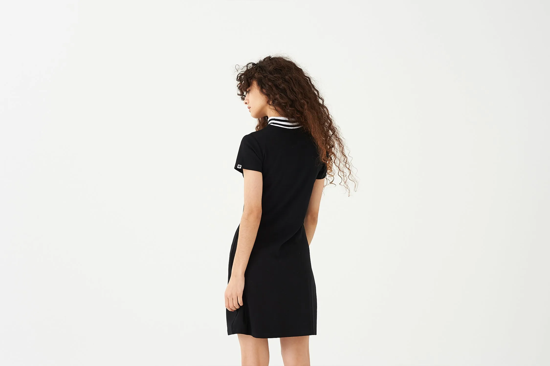 LO Black Sports Dress