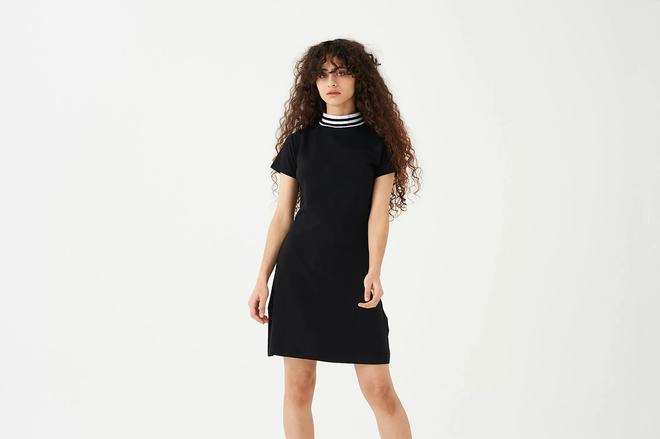 LO Black Sports Dress