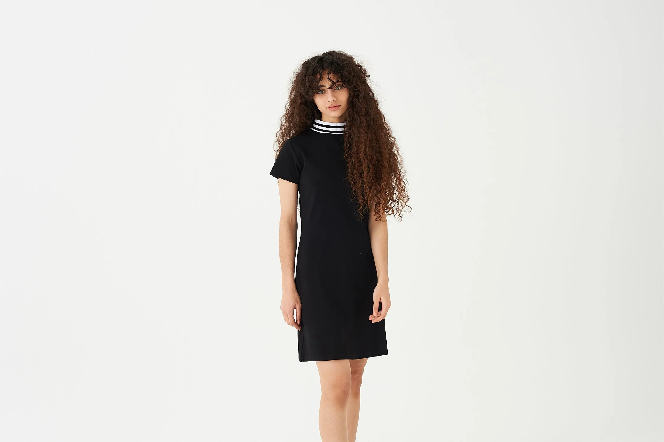 LO Black Sports Dress