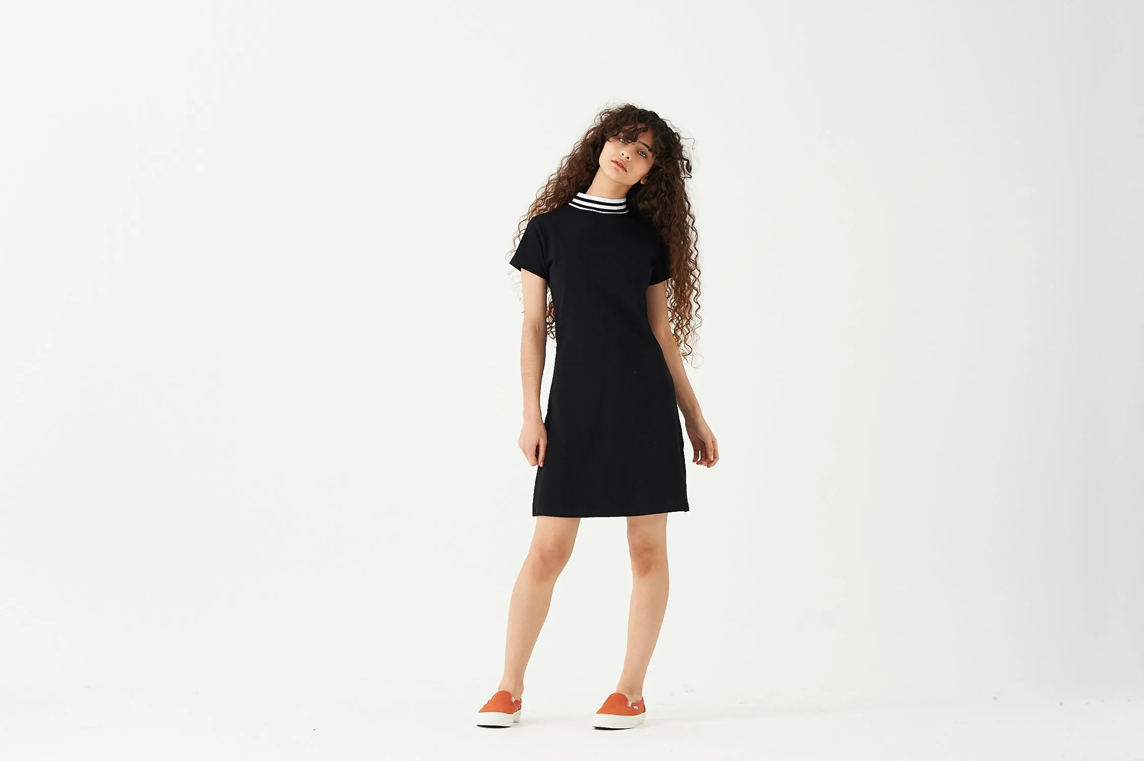 LO Black Sports Dress