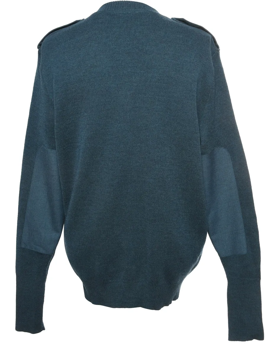 Long Sleeved Jumper - XXL