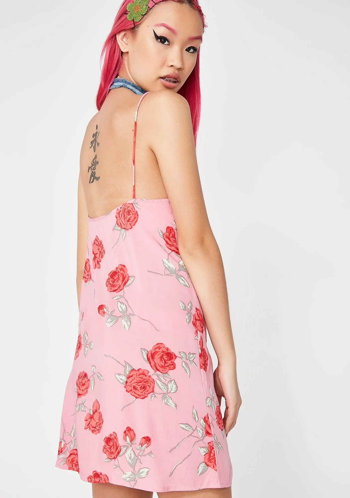 Lura Slip Dress