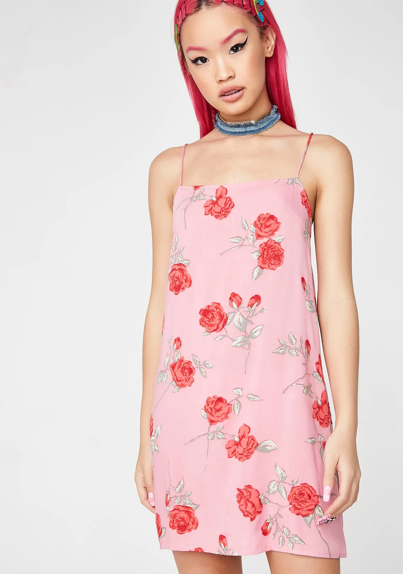 Lura Slip Dress