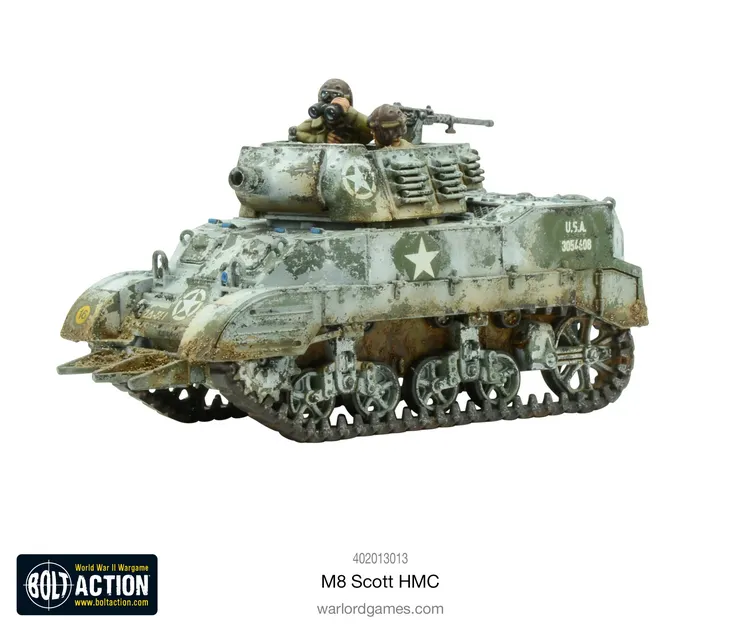 M8 Scott HMC