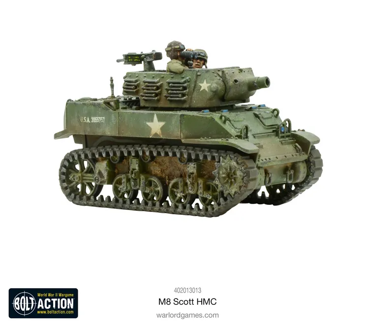 M8 Scott HMC