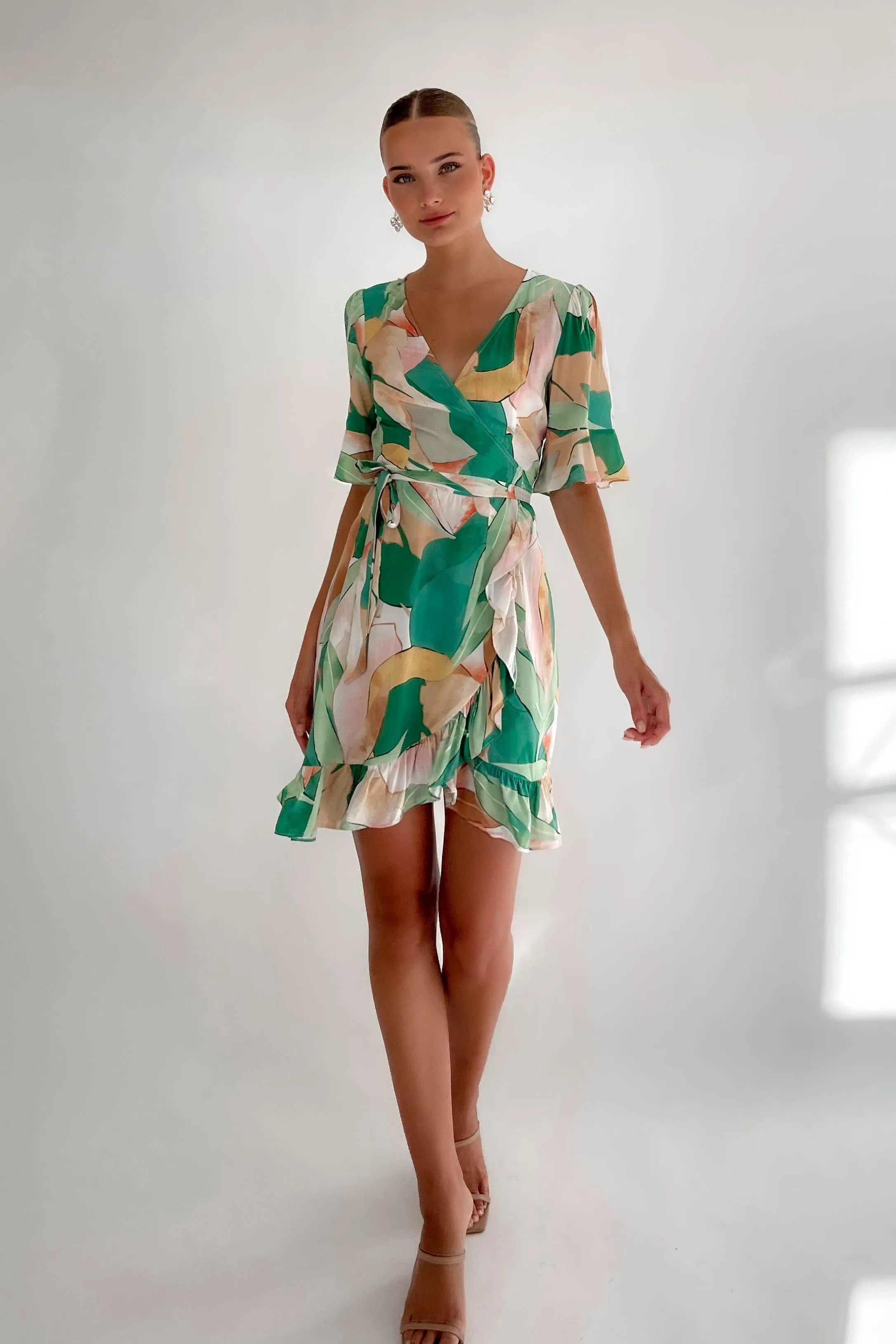 Mcleary Dress