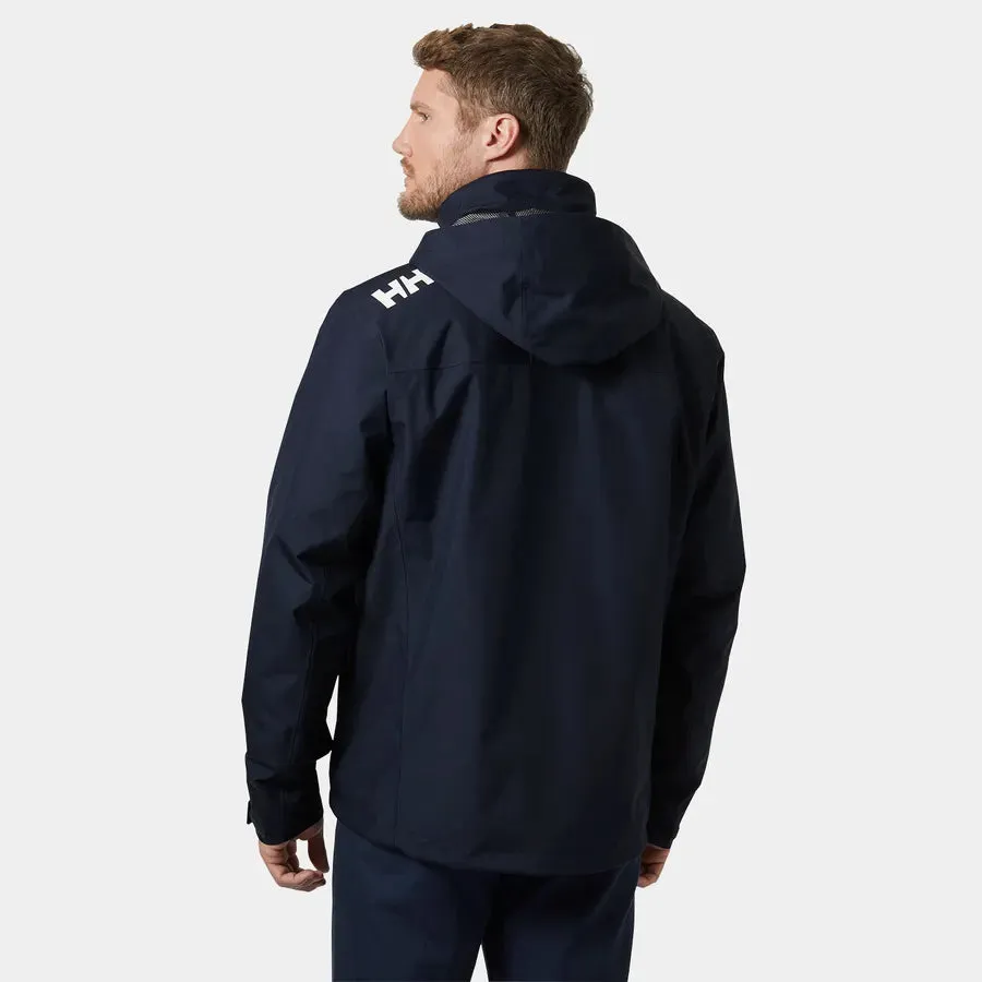 Men's Crew Hooded Midlayer Sailing Jacket 2.0