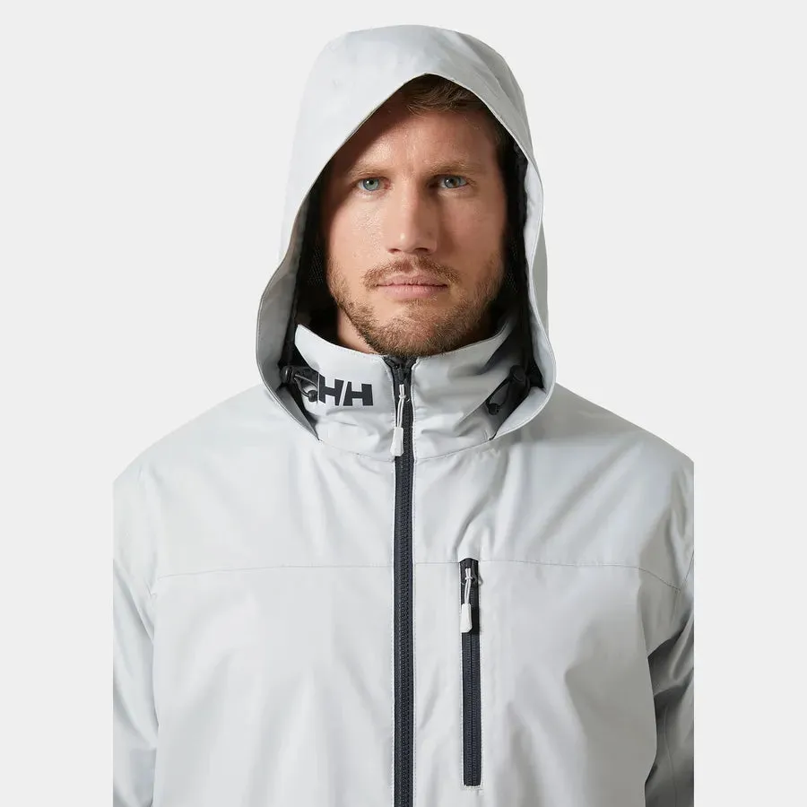 Men's Crew Hooded Midlayer Sailing Jacket 2.0