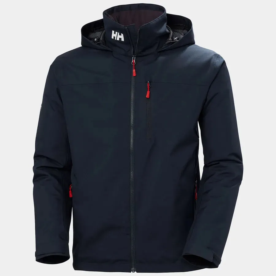 Men's Crew Hooded Midlayer Sailing Jacket 2.0