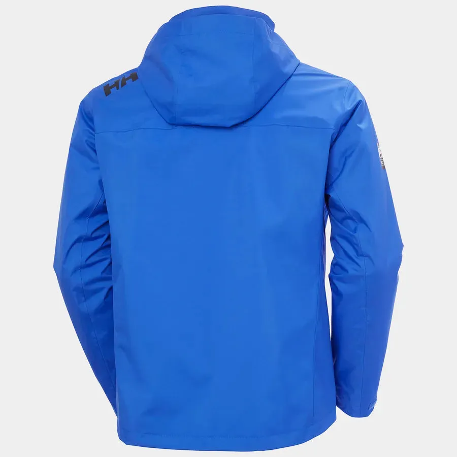 Men's Crew Hooded Midlayer Sailing Jacket 2.0