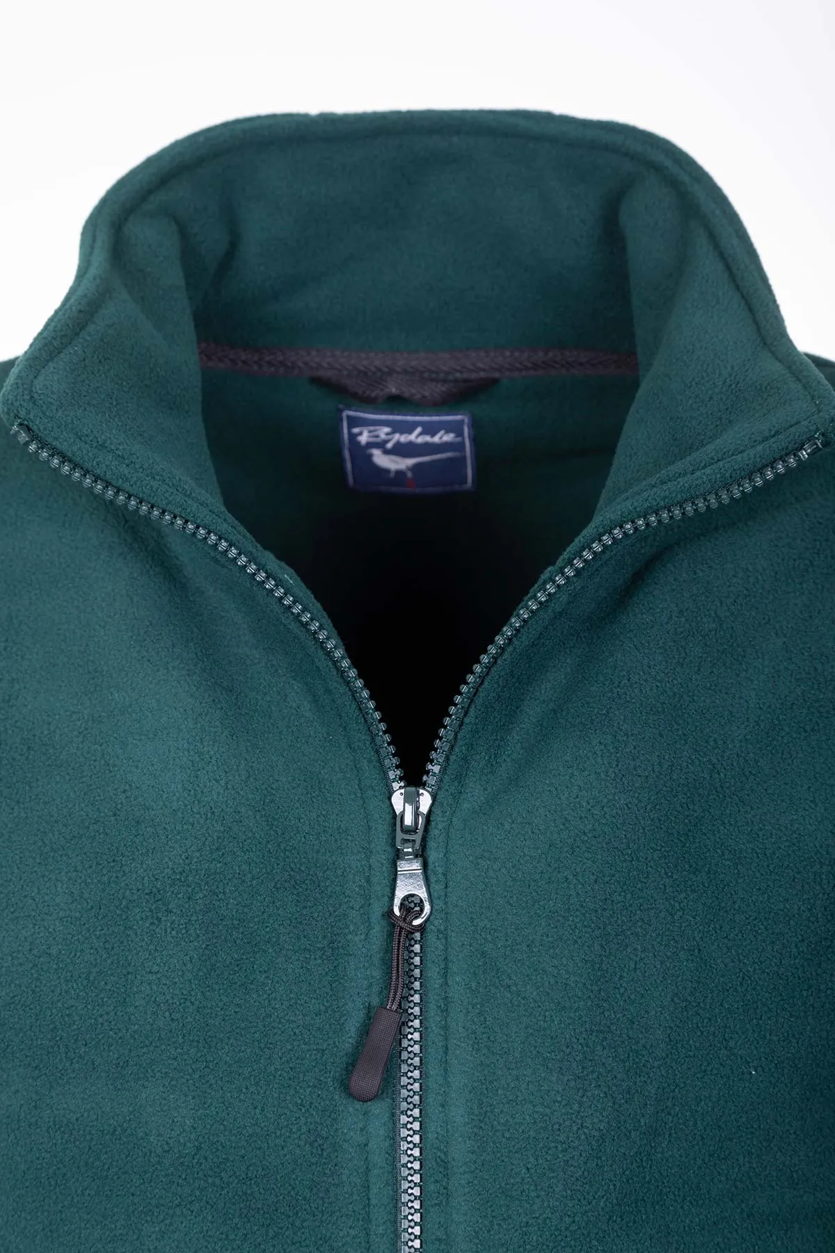 Men's Full Zip Fleece Jacket - Flaxton III