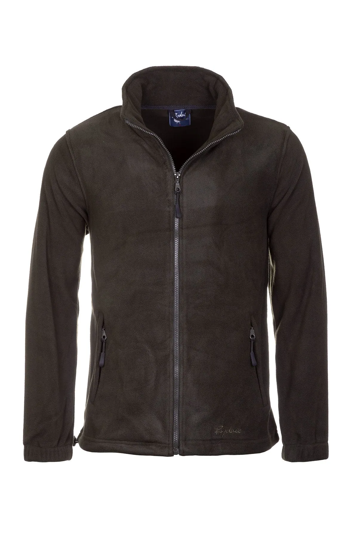 Men's Full Zip Fleece Jacket - Flaxton III