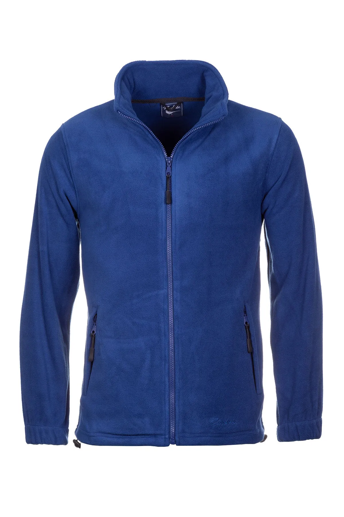 Men's Full Zip Fleece Jacket - Flaxton III