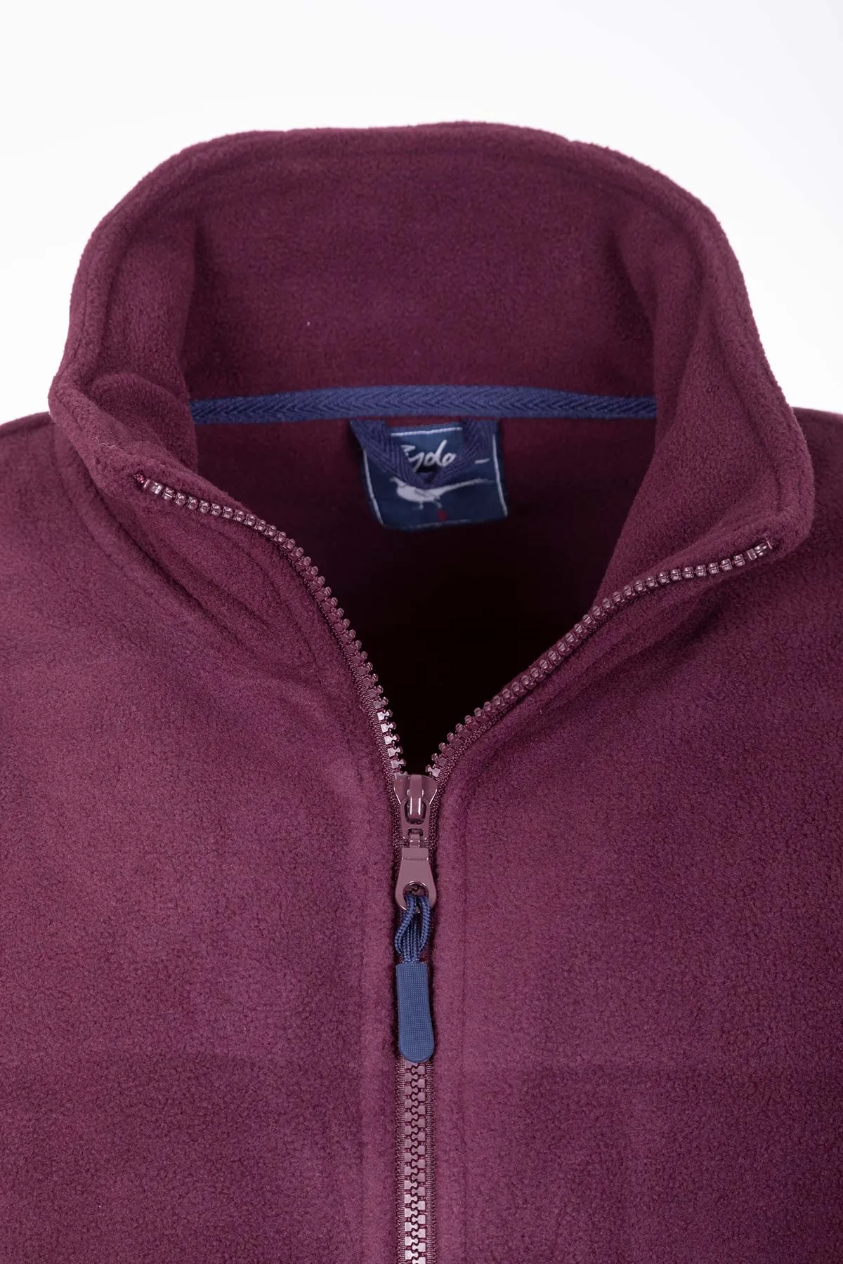 Men's Full Zip Fleece Jacket - Flaxton III