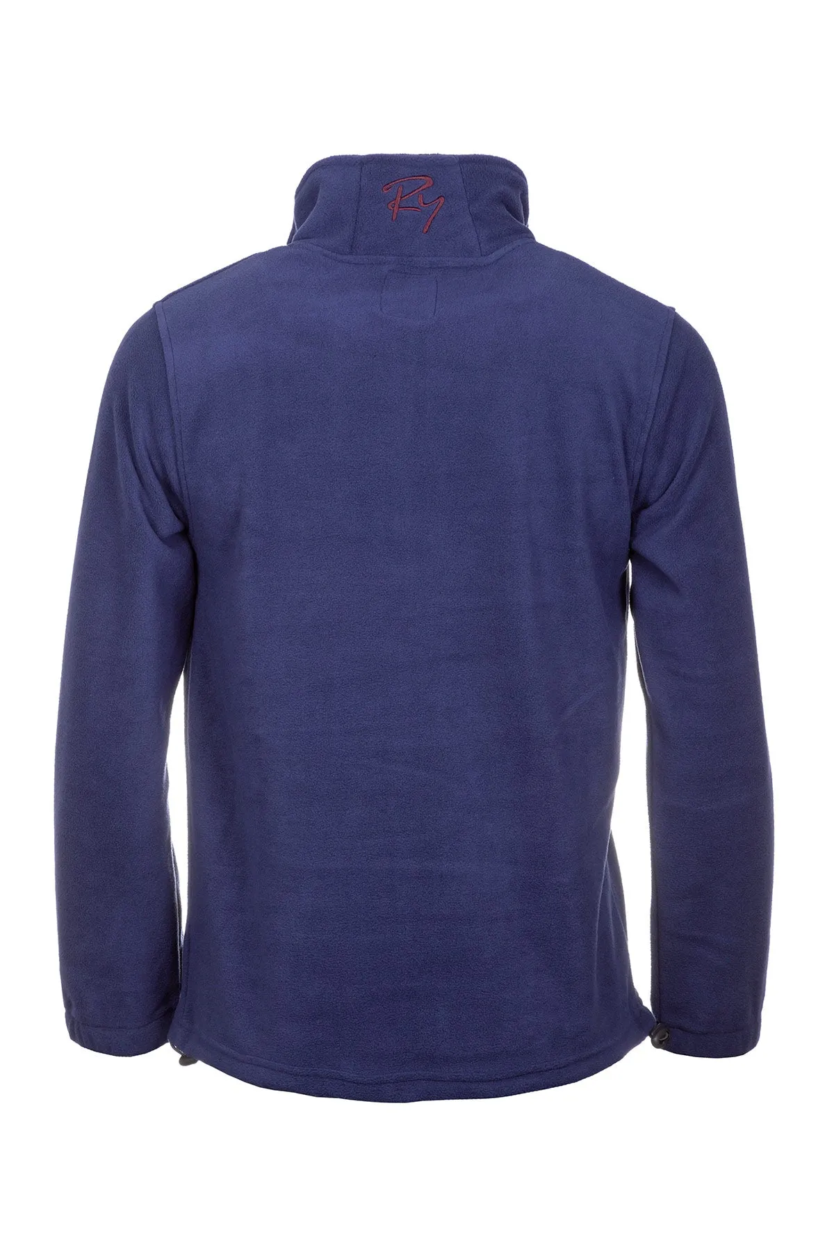 Men's Full Zip Fleece Jacket - Flaxton III