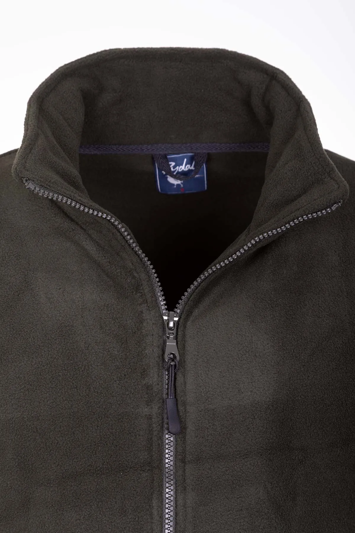 Men's Full Zip Fleece Jacket - Flaxton III