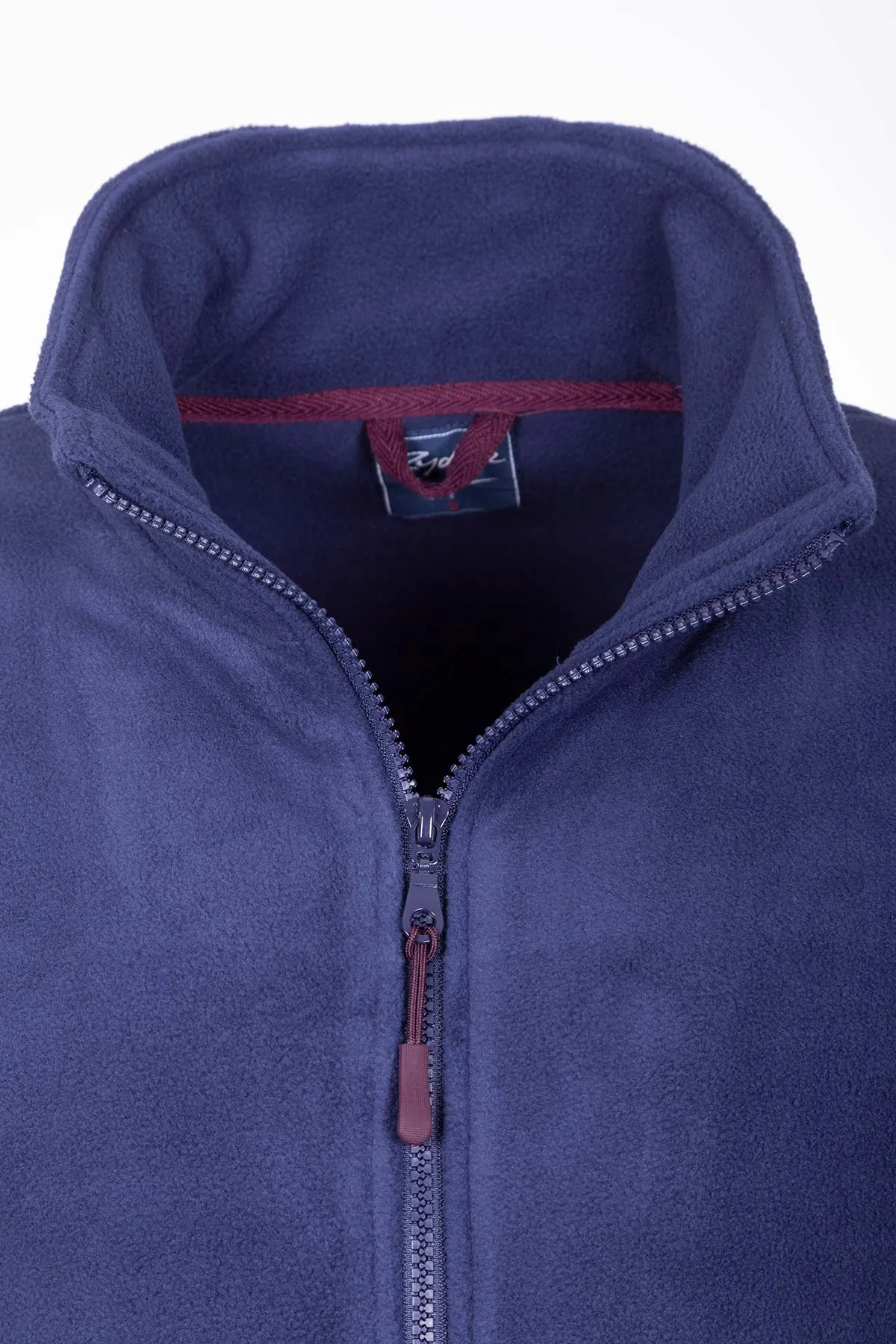 Men's Full Zip Fleece Jacket - Flaxton III