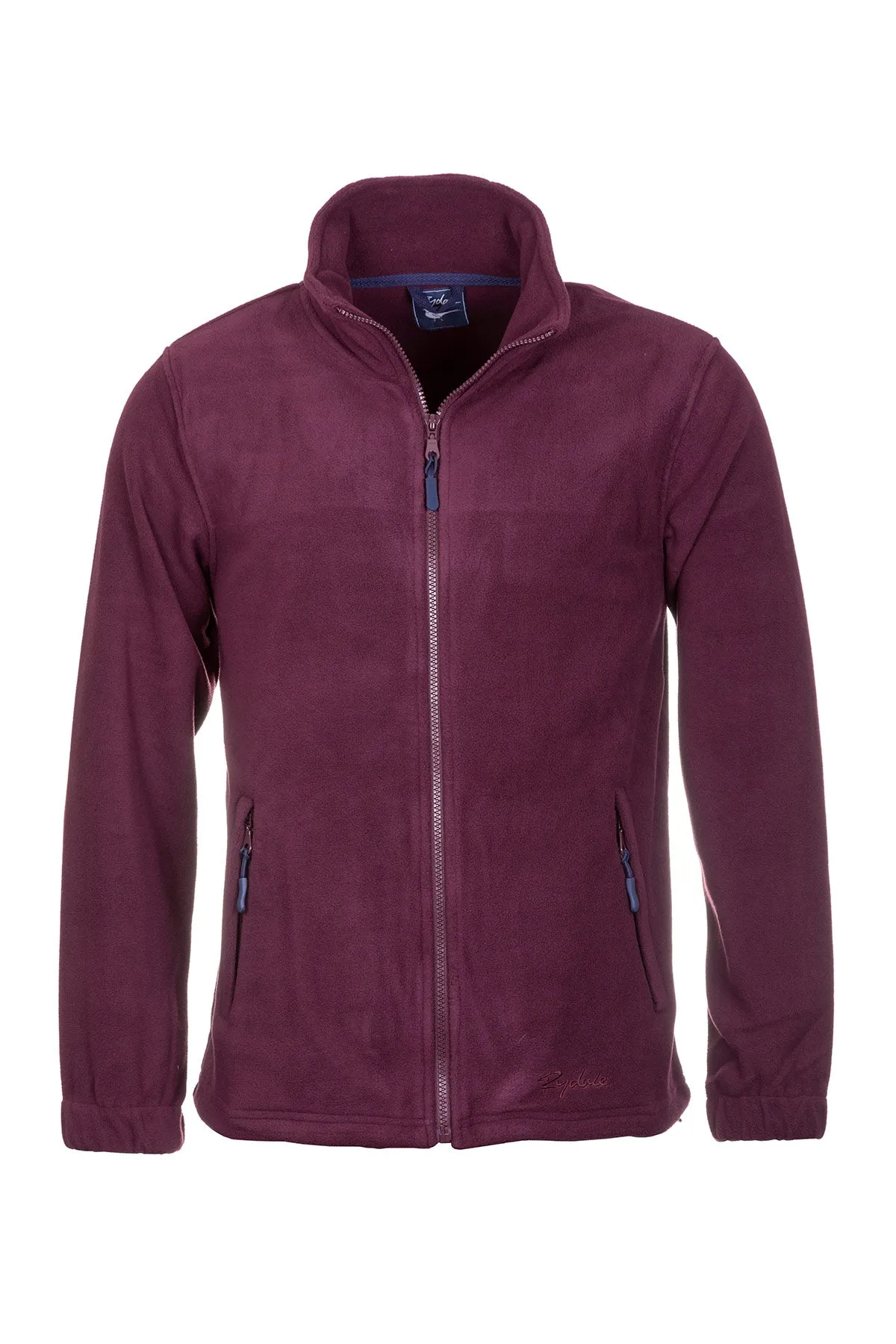 Men's Full Zip Fleece Jacket - Flaxton III