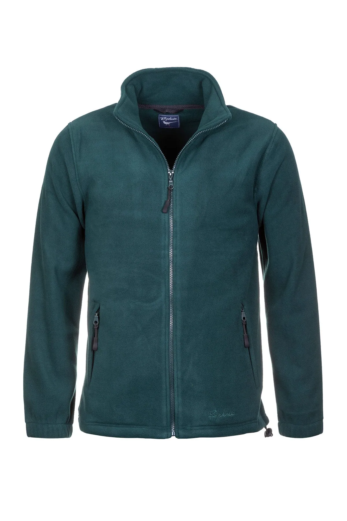 Men's Full Zip Fleece Jacket - Flaxton III