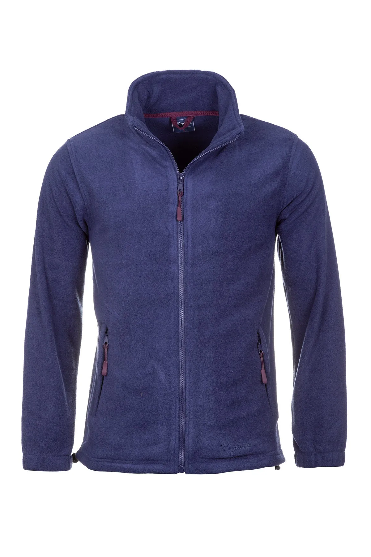 Men's Full Zip Fleece Jacket - Flaxton III