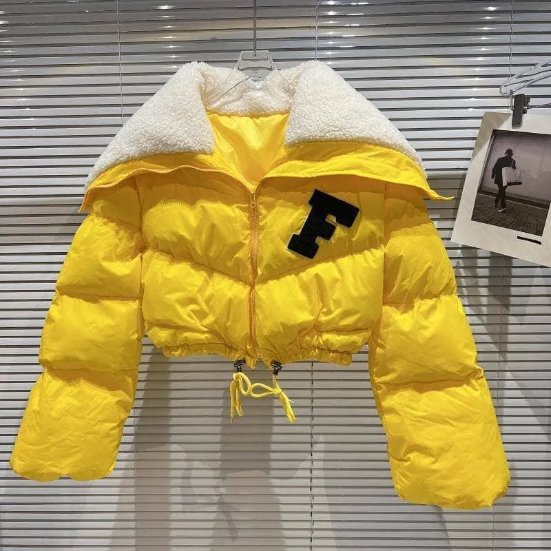 Monaco Puffer Jacket